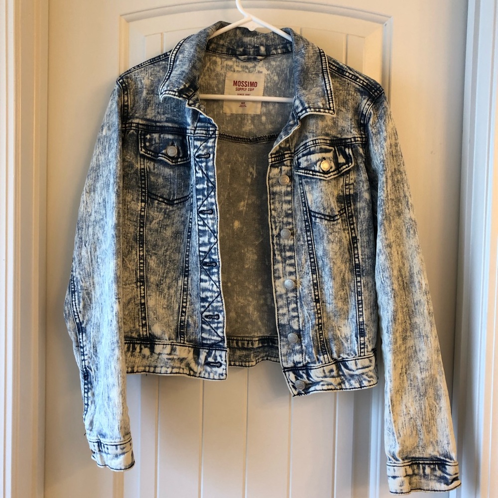 Mossimo Supply Co. {Jean Jacket}